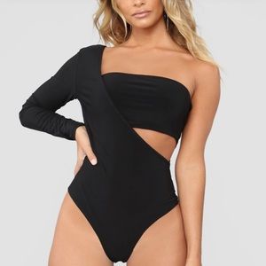 Cut out bodysuit
